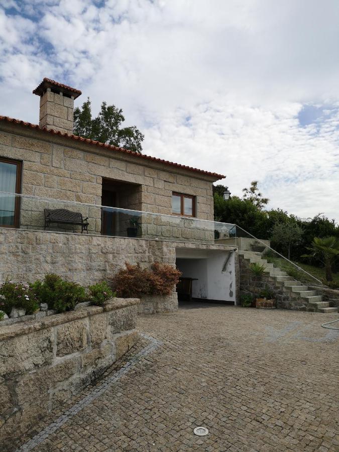 Encosta Do Douro - Rio Douro Villa Cinfães Exterior photo