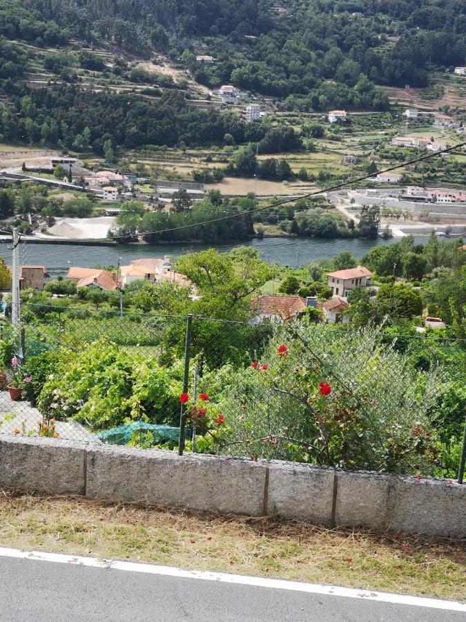 Encosta Do Douro - Rio Douro Villa Cinfães Exterior photo